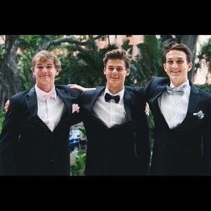 Meet your Posher, Noah